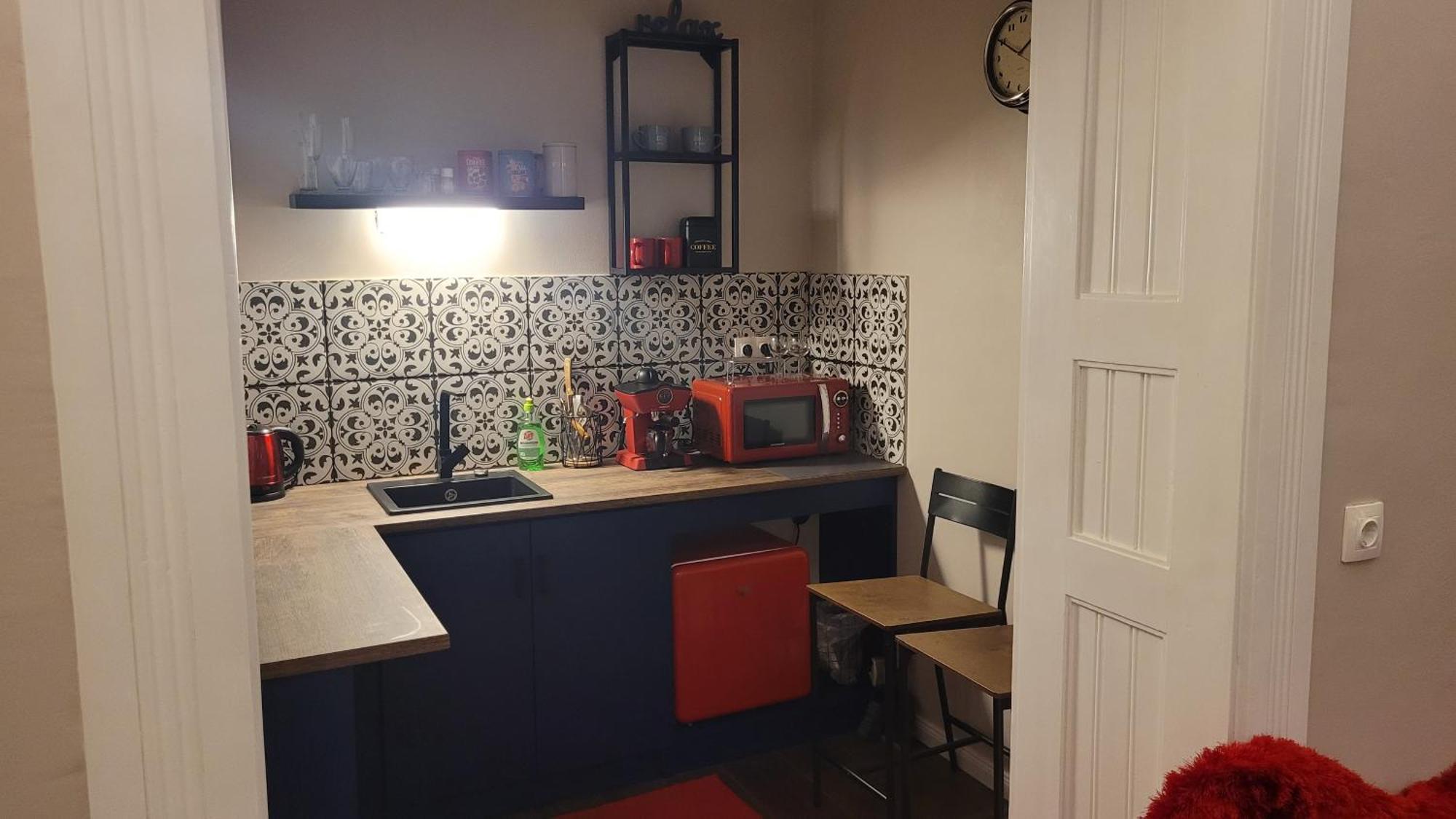 Glamour Apartman Gyula Bagian luar foto