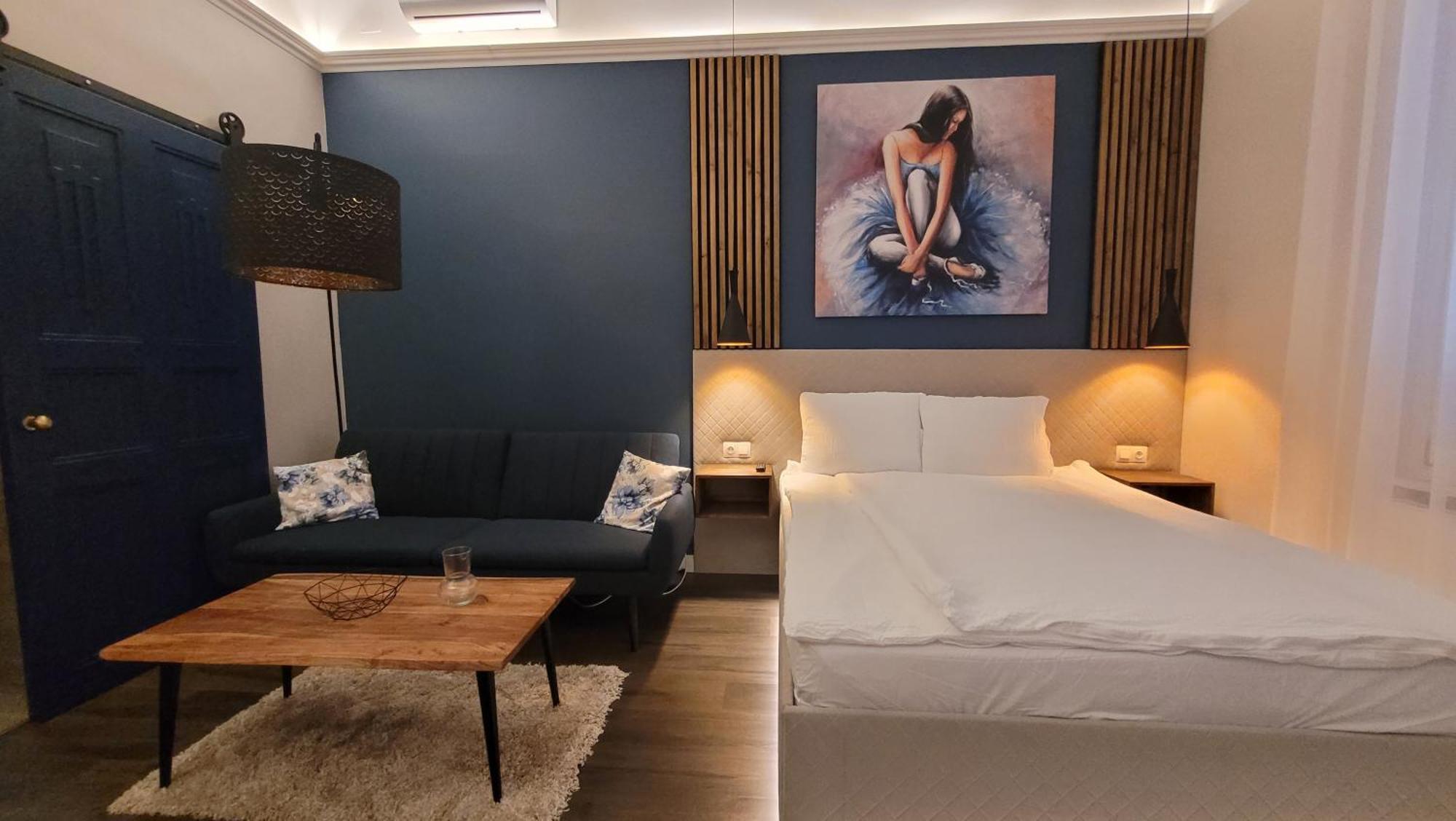 Glamour Apartman Gyula Bagian luar foto