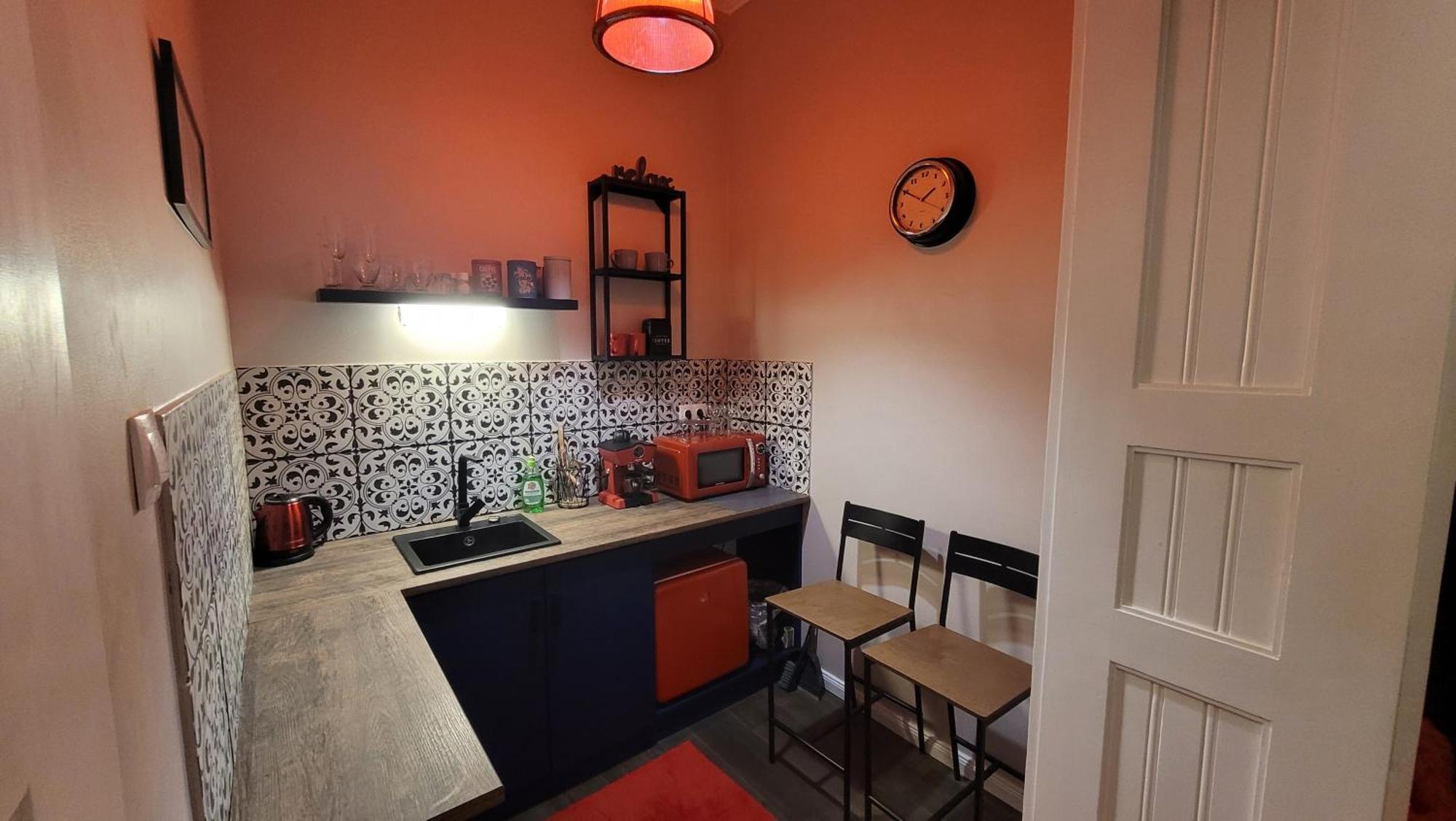 Glamour Apartman Gyula Bagian luar foto