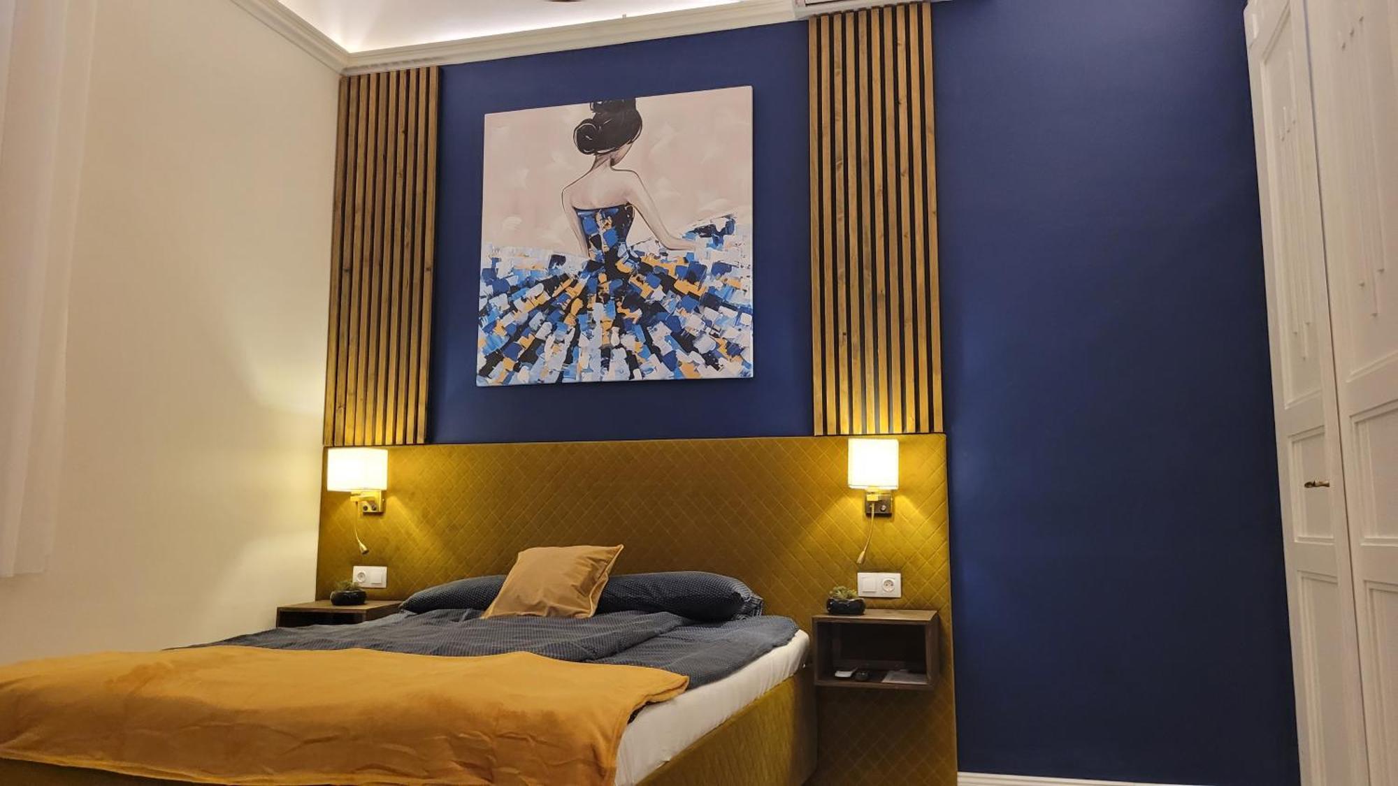 Glamour Apartman Gyula Bagian luar foto