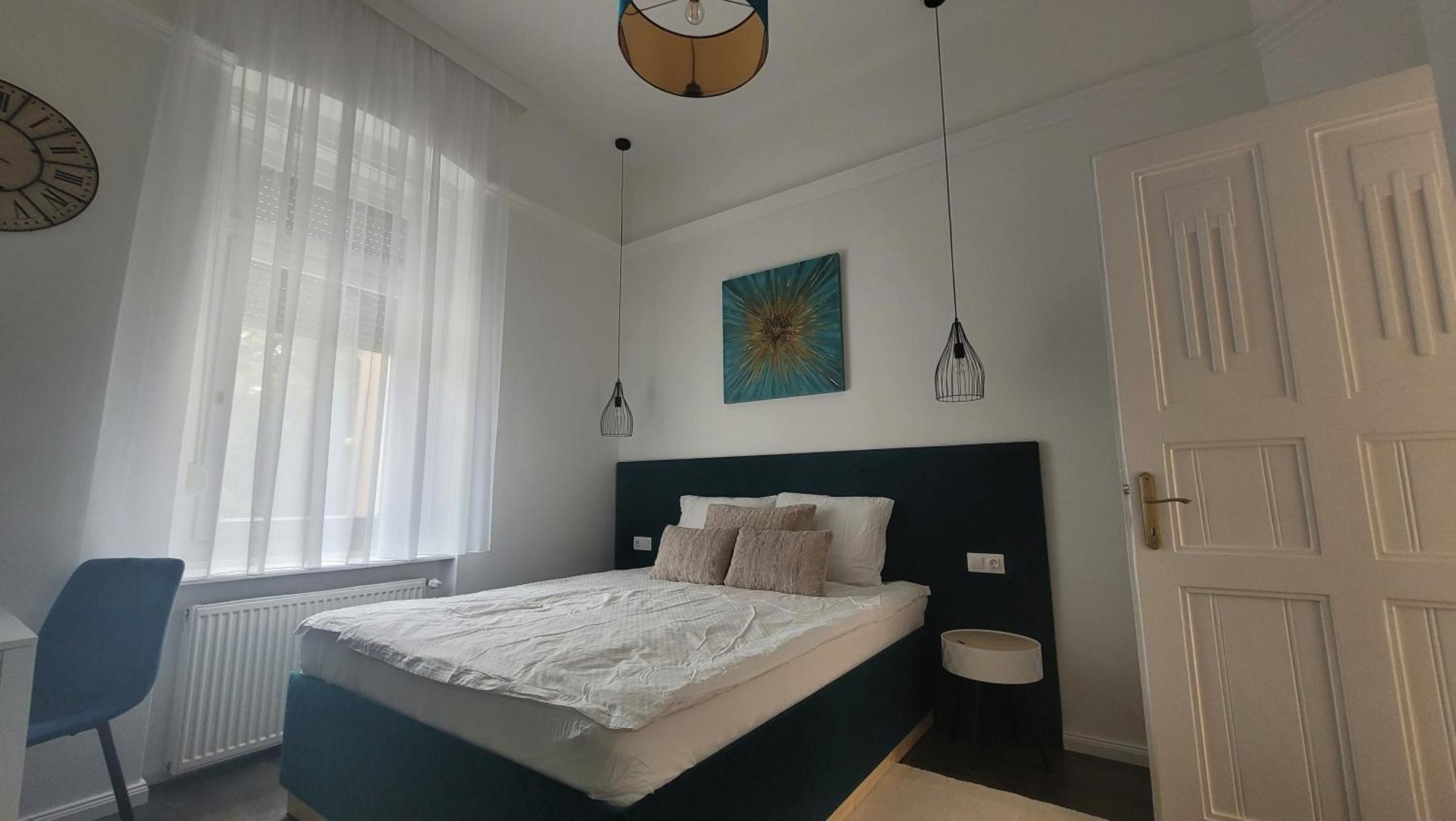 Glamour Apartman Gyula Bagian luar foto