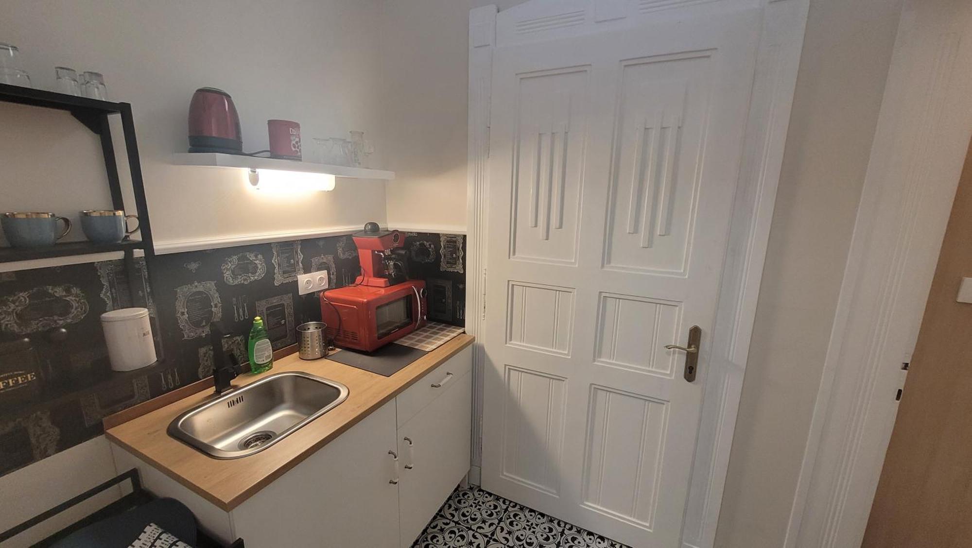 Glamour Apartman Gyula Bagian luar foto