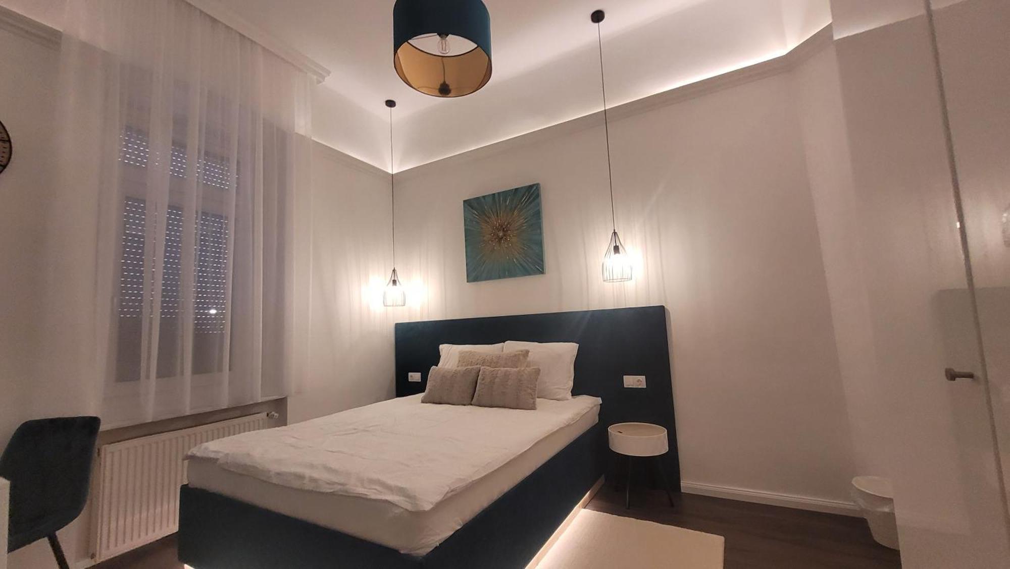 Glamour Apartman Gyula Bagian luar foto