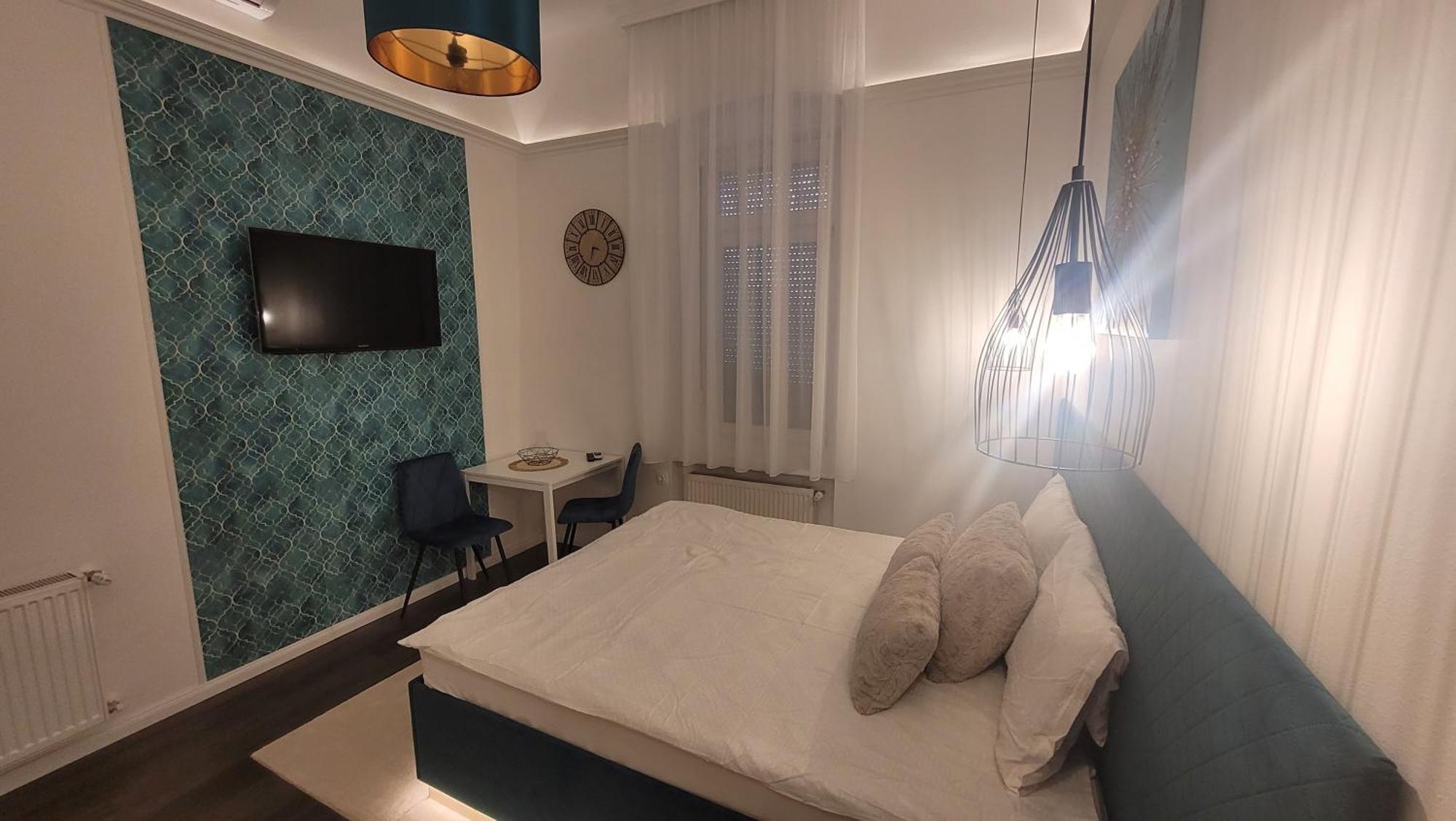 Glamour Apartman Gyula Bagian luar foto