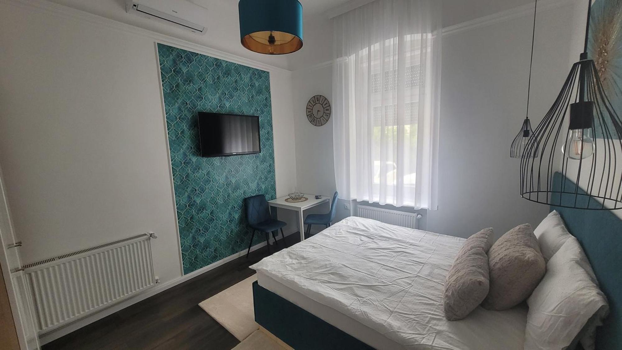 Glamour Apartman Gyula Bagian luar foto