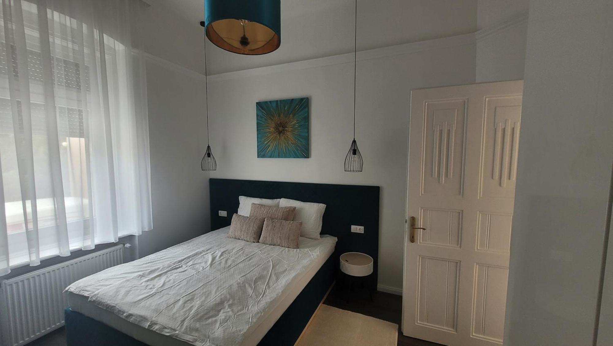 Glamour Apartman Gyula Bagian luar foto