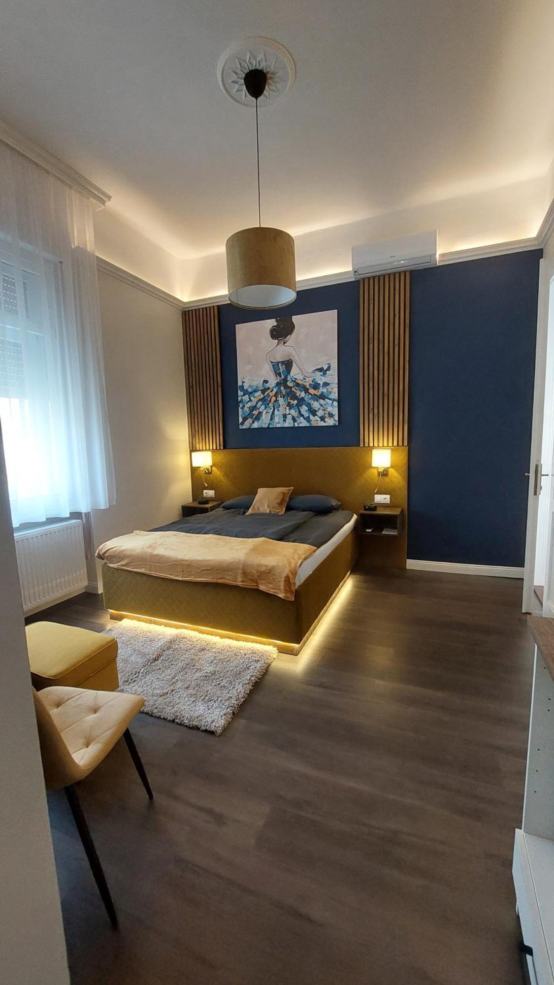 Glamour Apartman Gyula Bagian luar foto