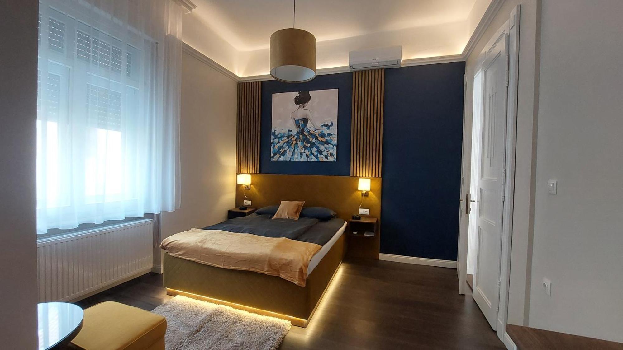 Glamour Apartman Gyula Bagian luar foto